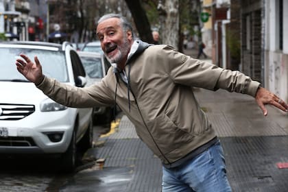 Manuel Wirzt se presentará en el Teatro Broadway, que para él, en relación a su carrera, es "el" teatro