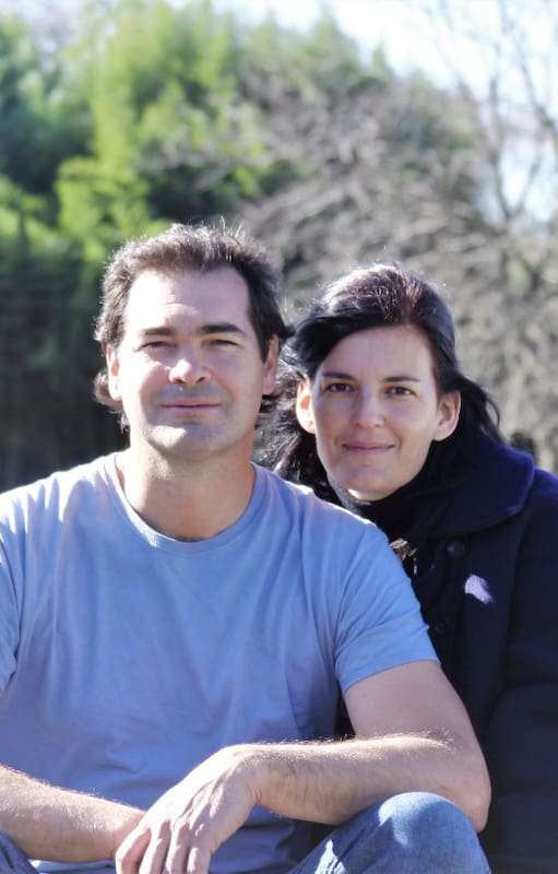 Manuel y Pilar se cansaron de una vida "apagada" en la ciudad.