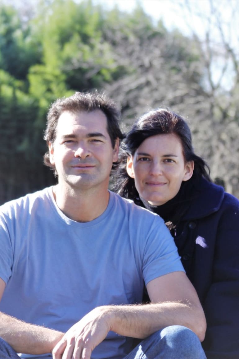 Manuel y Pilar se cansaron de una vida "apagada" en la ciudad.
