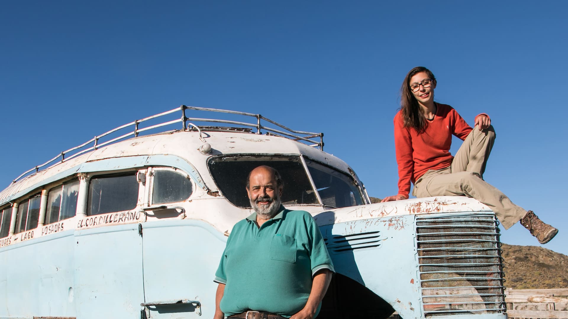Eduardo y Rocío Lada