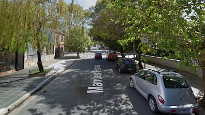 Manuela Pedraza, una de las primera mujeres homenajeadas en la ciudad