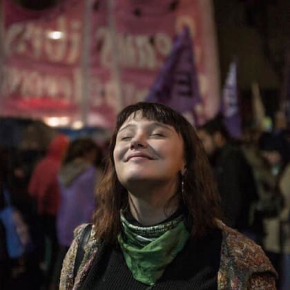 Manuela Ponz, la víctima