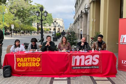 Manuela Castañeira (Nuevo MAS) y Marcelo Ramal (Partido Obrero-Tendencia) exploran un acuerdo para competir ante el FIT-Unidad en las elecciones nacionales