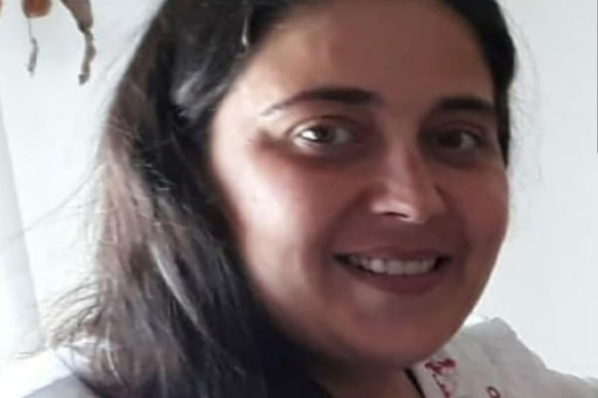 Manuela Escalada de 35 años.