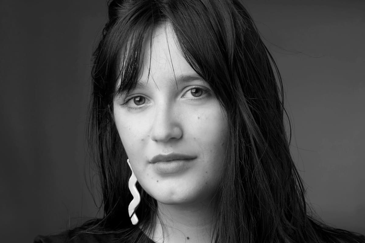 Manuela Martínez, hija de la actriz Mercedes Morán y el actor Oscar Martínez, publicó su primera novela