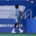 Suiza entrenó en Kansas City y espera por su estrella para el partido más importante de su historia
