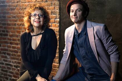 Manzini y Bros trabajan juntos por primera vez