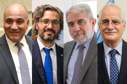Manzur, Cafiero, Fernández y Taiana, en el blanco de la oposición por la polémica del avión venezolano
