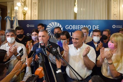Los hechos ocurrieron en la cobertura de las elecciones en la Casa de Gobierno de Tucumán