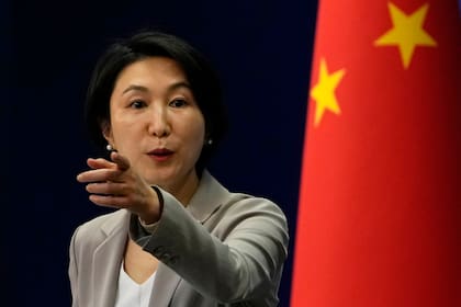 Mao Ning defendió la protección de ciudadanos extranjeros en China, en medio de crecientes tensiones diplomáticas