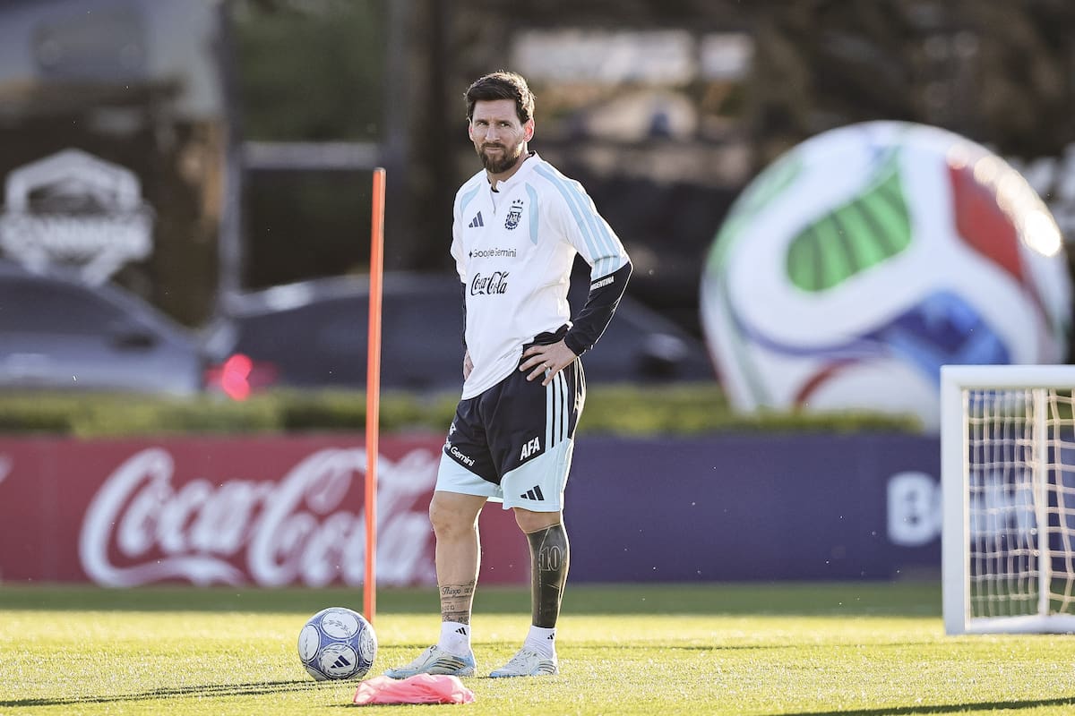 Mapa de cortes de calle por la despedida de Messi: por dónde no se podrá circular y hasta qué hora