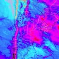 Avanza un frente frío que provocará alertas por tormentas de gran intensidad, granizo, ráfagas y temperaturas cercanas a los 30°C: las zonas afectadas