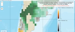Estas serían las provincias más afectadas, según los últimos informes