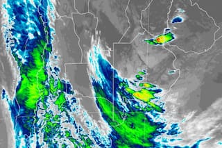 Clima en Buenos Aires: cuándo llegan las tormentas al AMBA, según el Servicio Meteorológico