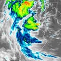 Se aproxima un fenómeno que pondrá fin a un período de diez días consecutivos de lluvias y provocará un fin de semana de contrastes muy marcados, con frío y algo de sol