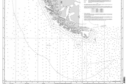 Mapa diario oficial de Chile