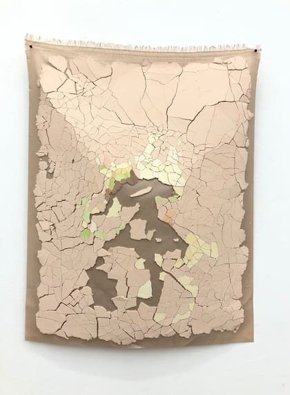 Mapamundi (2021) de Nacha Canvas en Quimera