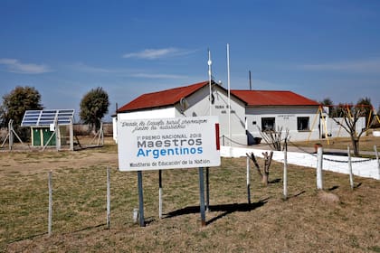 La escuela de Mapis
