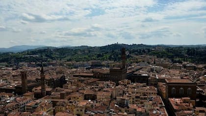 Maquiavelo escribió "El príncipe" lejos de Florencia, de la que fue exiliado