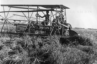 ¿Podés identificar el año de estas fotos históricas?