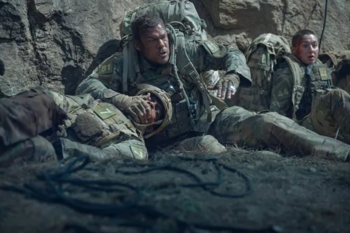 Máquina de guerra, una de las películas más elegidas de Netflix (Foto: Netflix)