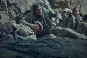 Máquina de guerra, una de las películas más elegidas de Netflix (Foto: Netflix)