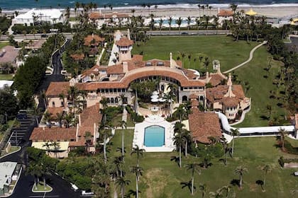 Mar-A-Lago, la propiedad en Palm Beach