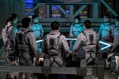 Mar de tranquilidad: la nueva miniserie coreana de Netflix tiene una historia conocida sostenida por un elenco excepcional