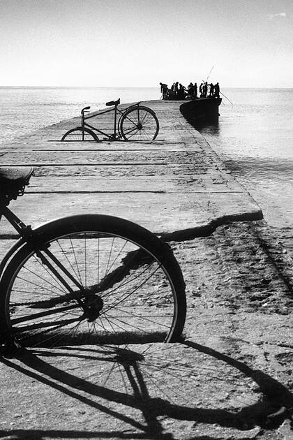 Mar del Plata, 1970, por Annemarie Heinrich