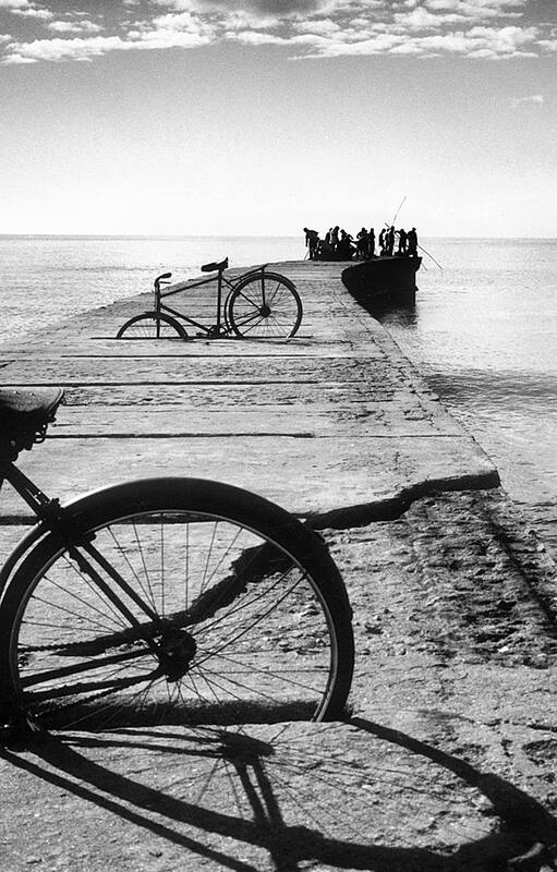 Mar del Plata, 1970, por Annemarie Heinrich