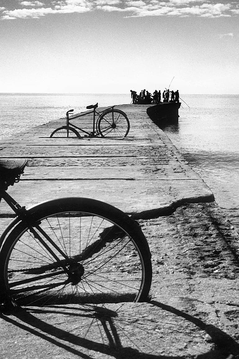 Mar del Plata, 1970, por Annemarie Heinrich