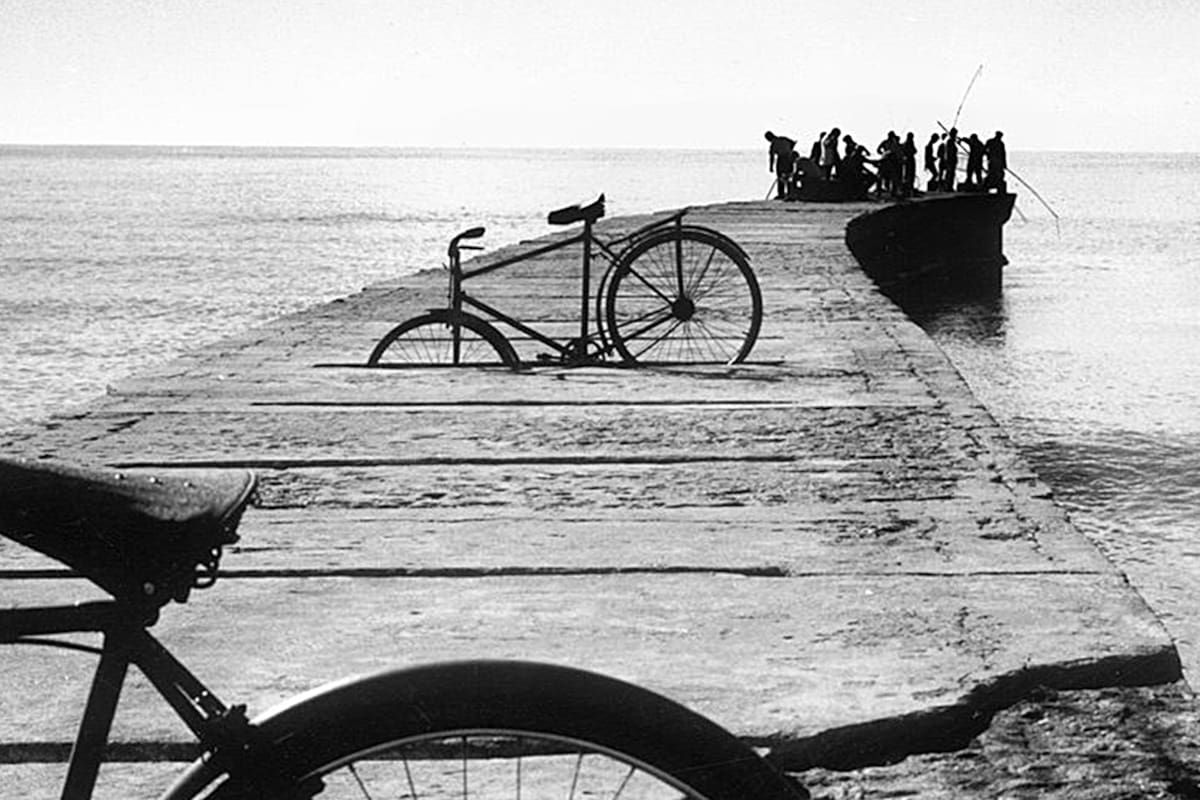 Mar del Plata, 1970, por Annemarie Heinrich