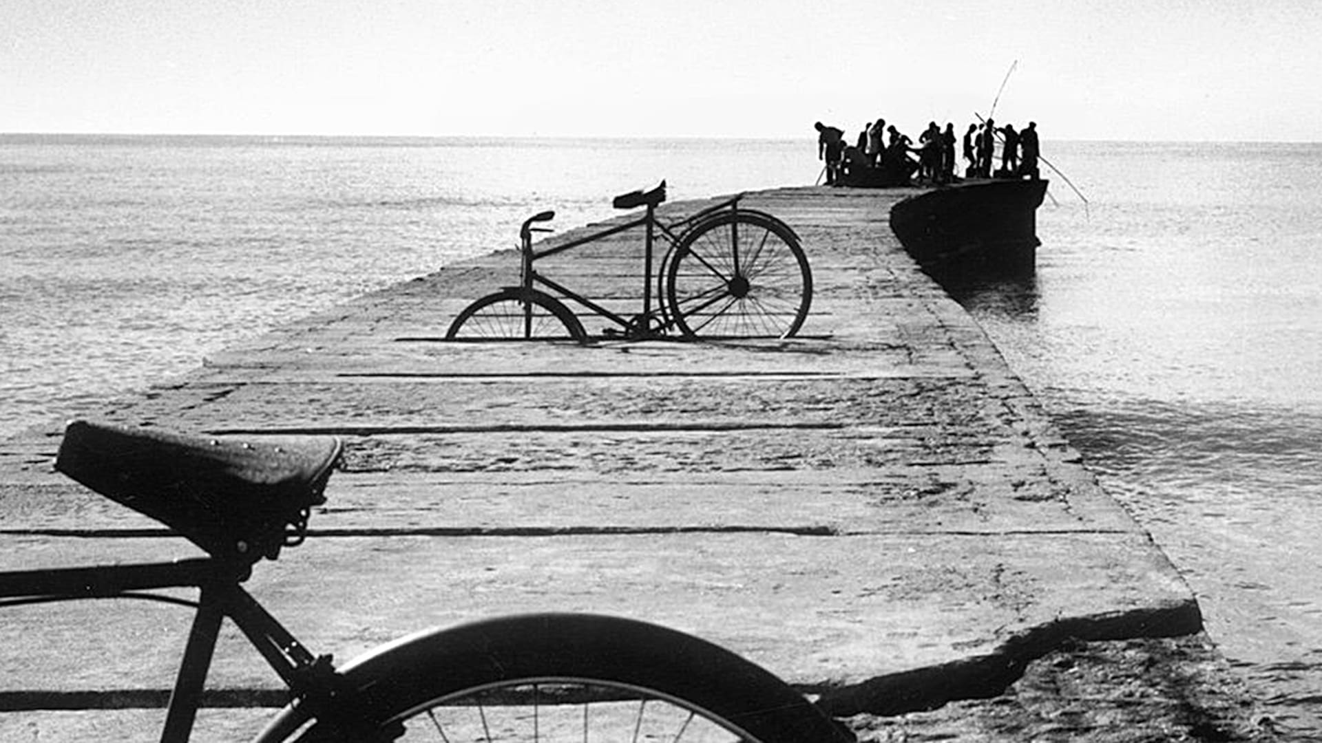 Mar del Plata, 1970, por Annemarie Heinrich