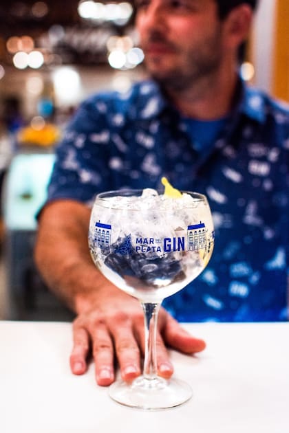 Mar del Plata Gin
