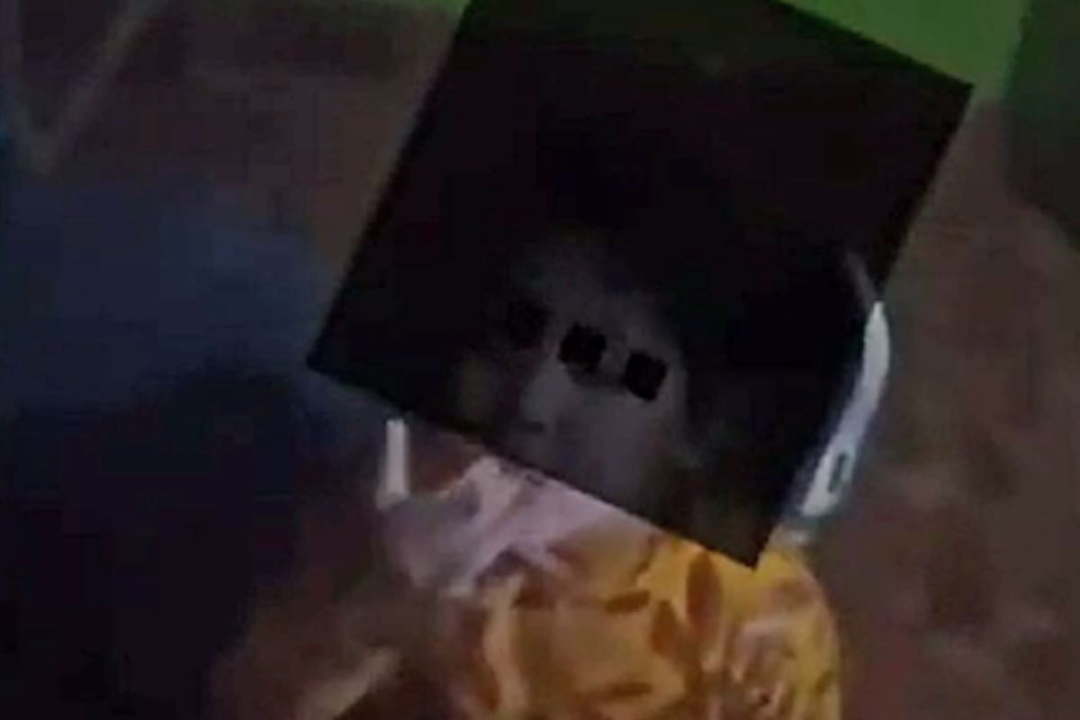 Mar del Plata: arrestaron a una madre que obligó a fumar a su hija de cinco años y subió el video a las redes