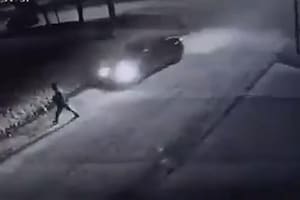Mar del Plata: atropelló a un hombre en plena madrugada, lo mató y se dio a la fuga