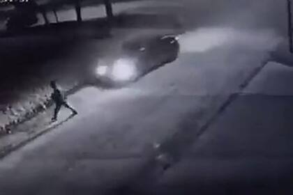 Mar del Plata: atropelló a un hombre en plena madrugada, lo mató y se dio a la fuga