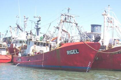 Mar del Plata, buque pesquero Rigel, agua, mar, Prefectura trabaja intensamente en la localización de un buque pesquero que no emite reporte de ubicación