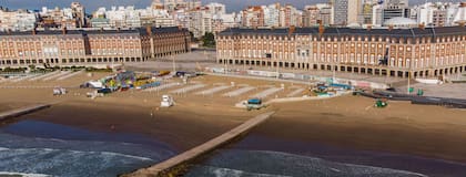 El programa también prevé obras de infraestructura en los centros turísticos