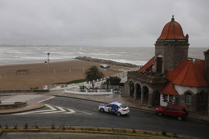 Mar del Plata en Fase 1 muchos controles y sin turismo en el fin de semana largo del 25 de Mayo.