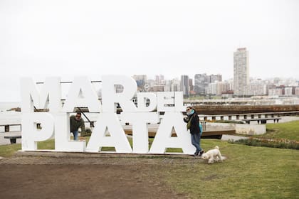 Mar del Plata, en la previa del fin de semana largo