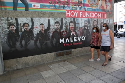 Mar del Plata: en medio de un escándalo por una supuesta estafa, la compañía Malevo bajó el telón de su espectáculo