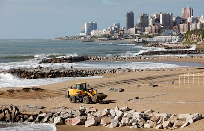 Mar del Plata es la sede del surf en los Juegos Suramericanos Santa Fe 2026