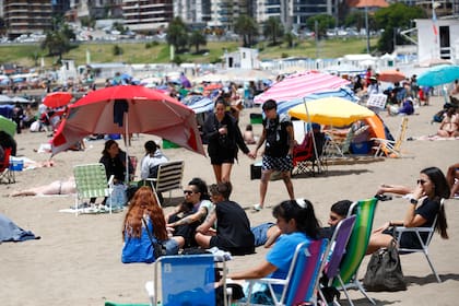 Mar del Plata es uno de los sitios turísticos más elegidos en el país