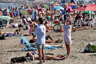 Amplían la cobertura de 4G en la costa atlántica