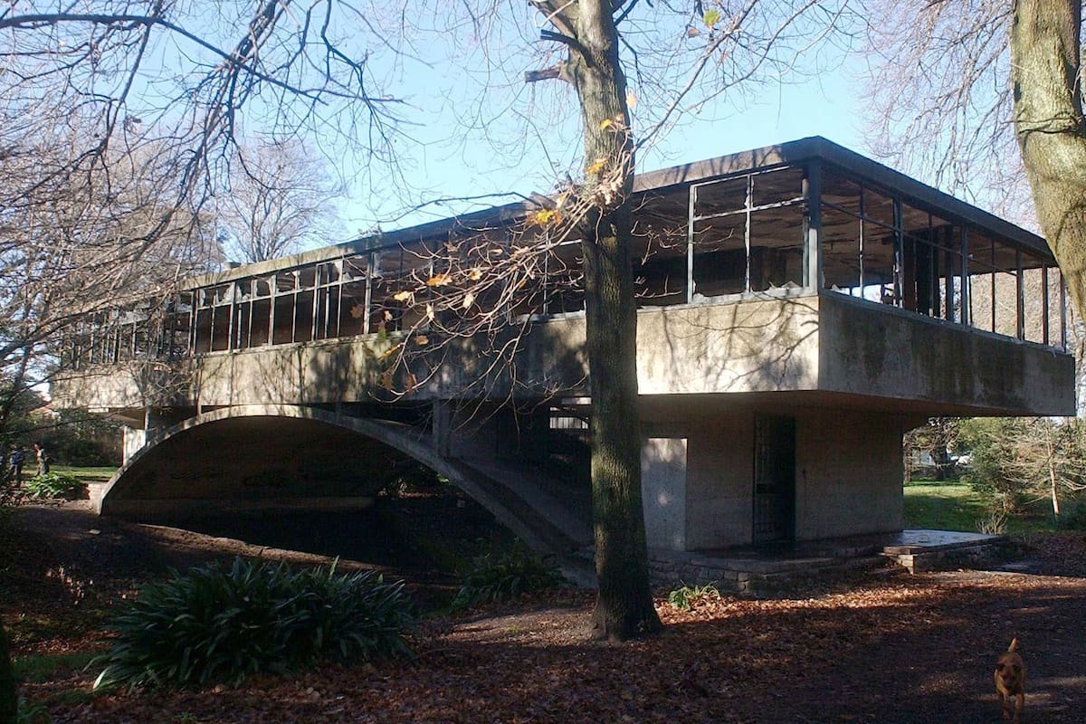 Mar del Plata: La historia de la Casa sobre el Arroyo, que ahora proyectan restaurar