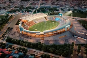 Mar del Plata: se abrieron los sobres de la concesión del estadio Minella y se presentó un grupo brasileño