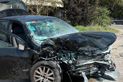 De acuerdo a la reconstrucción preliminar del choque, en ese momento el médico habría realizado una maniobra peligrosa al doblar a gran velocidad.