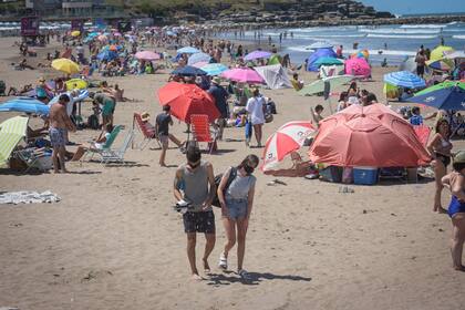 Mar del Plata, Villa Gesell, Pinamar, Monte Hermoso y Miramar fueron los que tuvieron mayor caudal turístico