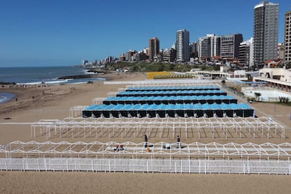 Mar del Plata ya se prepara para la temporada